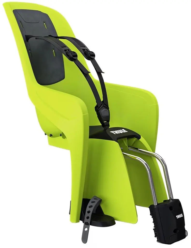 Велосипедное сиденье Thule RideAlong Lite 2 (Zen Lime)