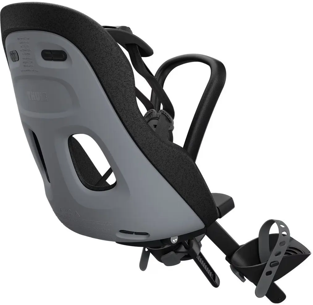Scaun bicicleta Thule Yepp Nexxt Mini 2 (Monument)