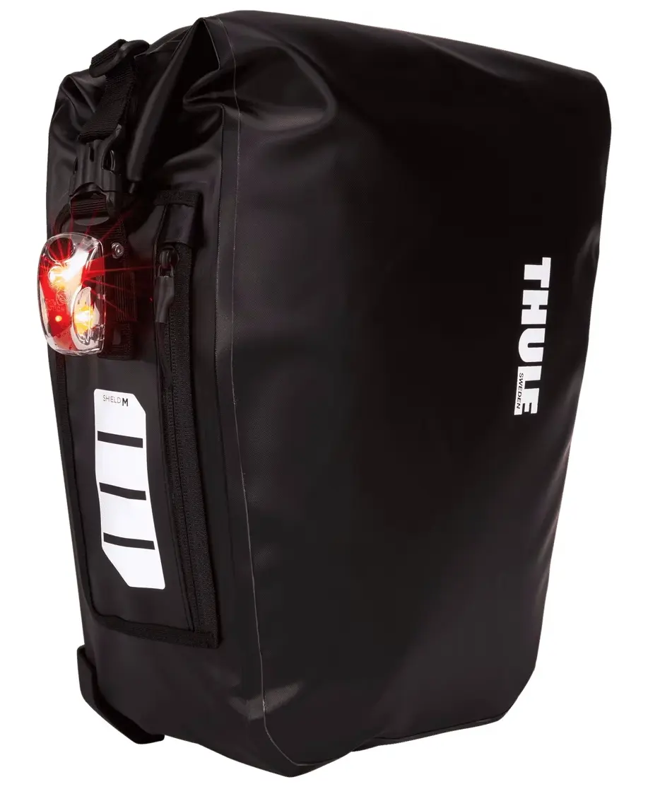 Geanta pentru bicicleta Thule Shield 17L (Black)