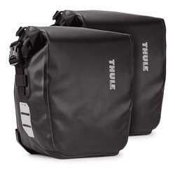 Geanta pentru bicicleta Thule Shield Pannier 13L (Black)