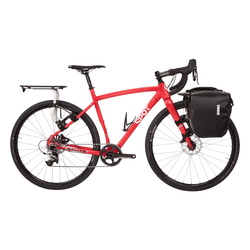Geanta pentru bicicleta Thule Shield Pannier 13L (Black) Thumb