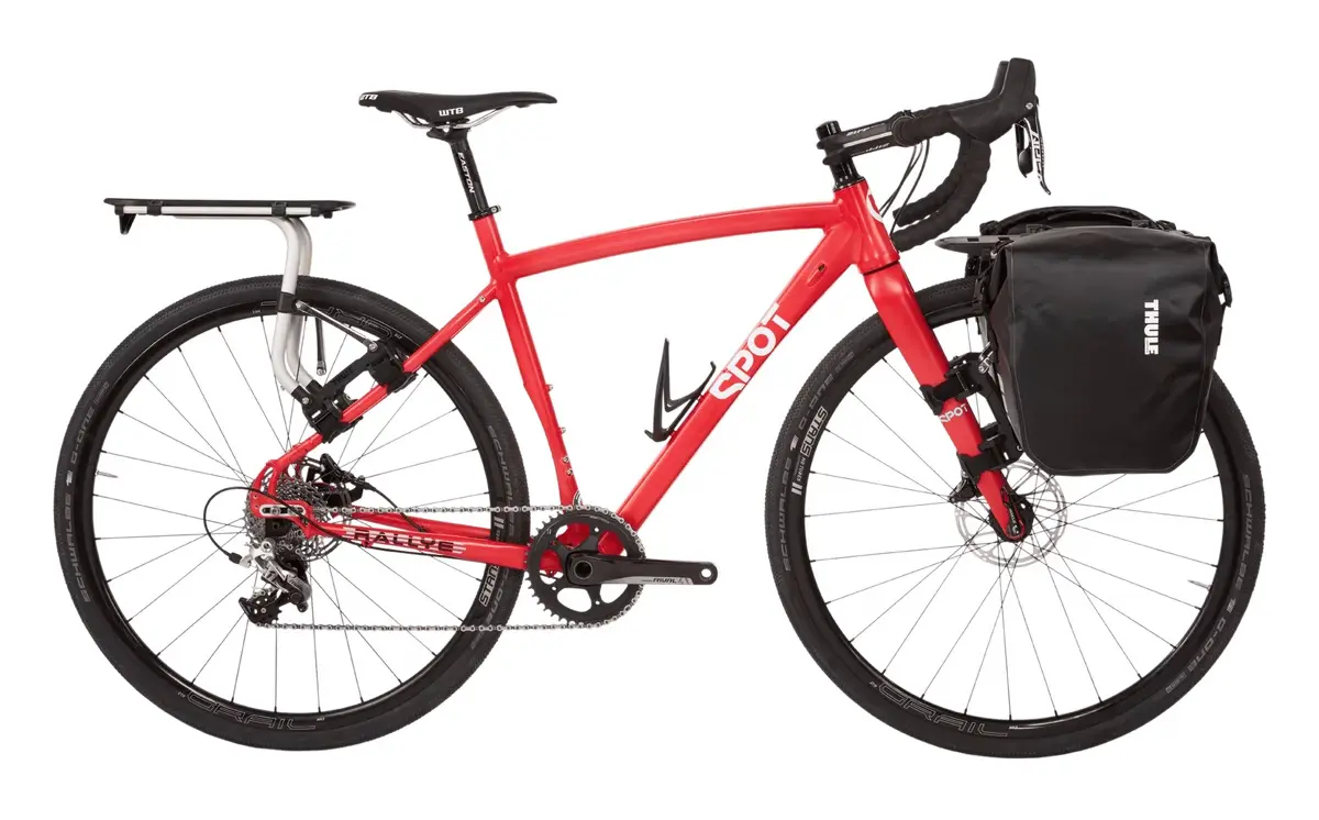 Geanta pentru bicicleta Thule Shield Pannier 13L (Black)