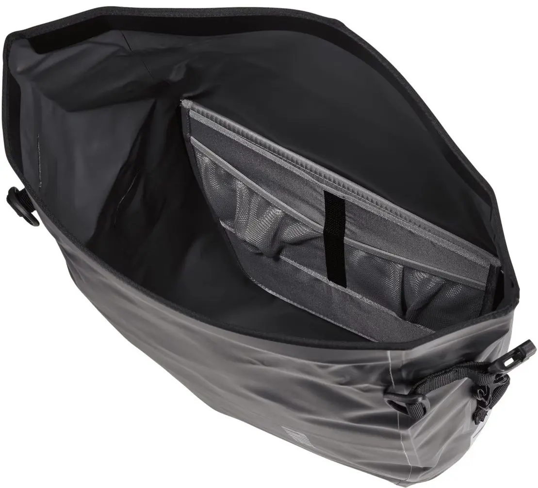Geanta pentru bicicleta Thule Shield Pannier 25L (Black)