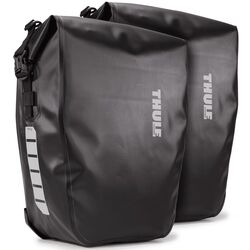 Велосумка Thule Shield Pannier 25L (Black)