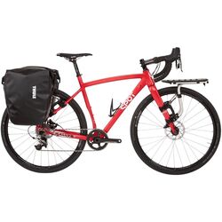 Geanta pentru bicicleta Thule Shield Pannier 25L (Black) Thumb