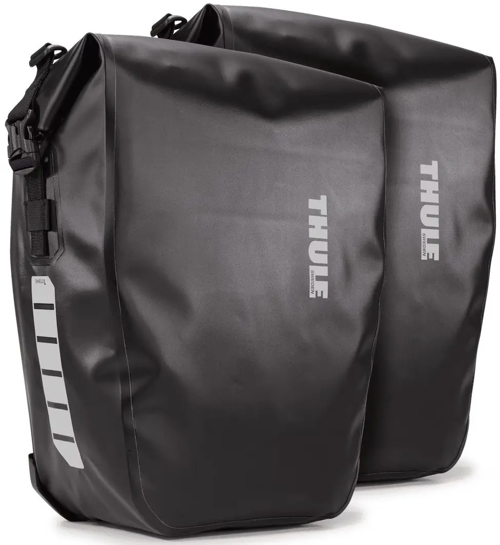 Geanta pentru bicicleta Thule Shield Pannier 25L (Black)
