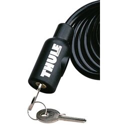 Lacat pentru bicicletaThule Cable Lock 538 Thumb