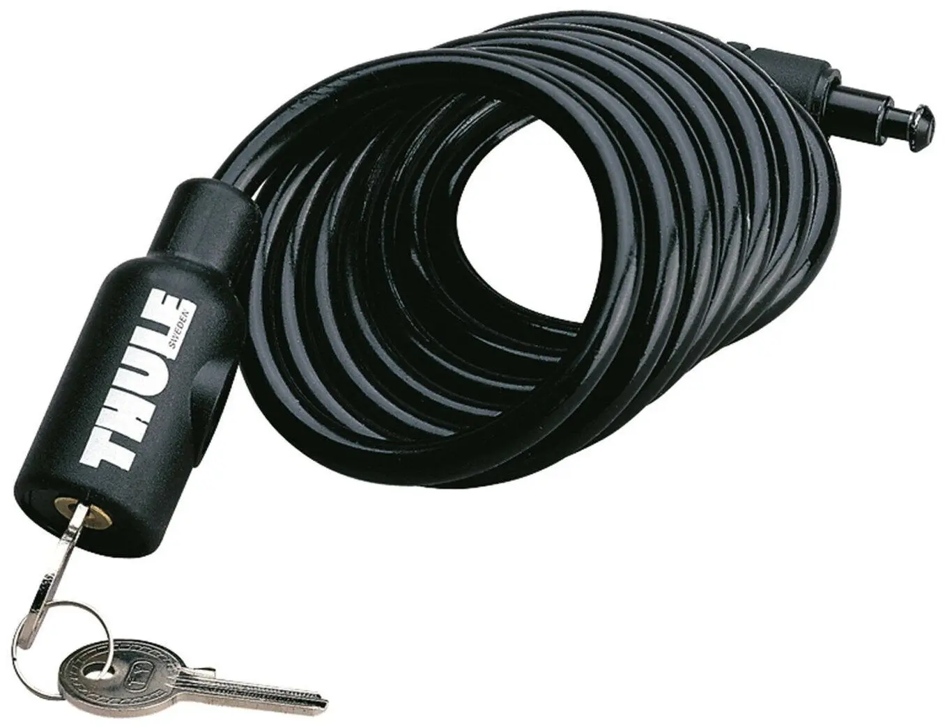 Lacat pentru bicicletaThule Cable Lock 538