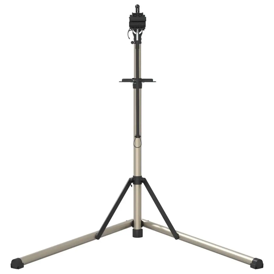 Suport de podea pentru biciclete VidaXL 4005549 (Silver/Black)