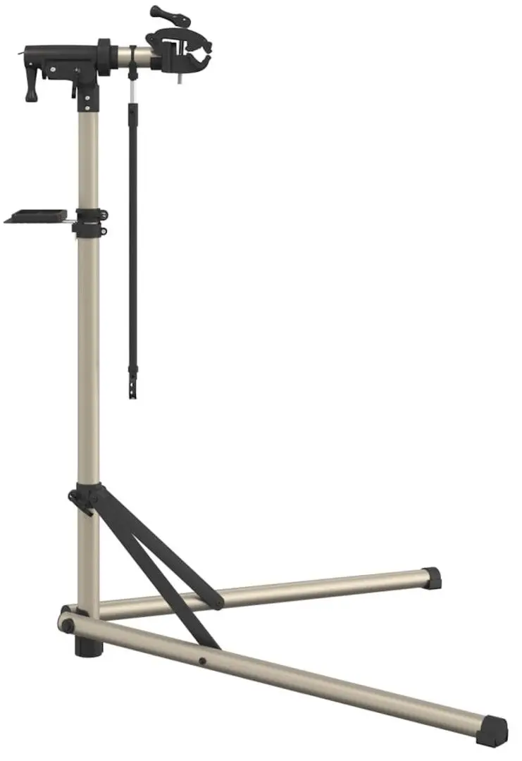 Suport de podea pentru biciclete VidaXL 4005549 (Silver/Black)