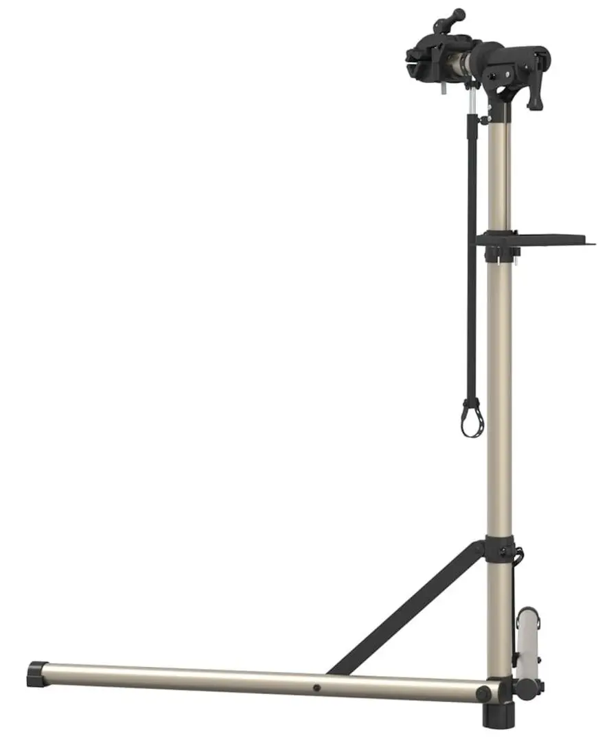 Suport de podea pentru biciclete VidaXL 4005549 (Silver/Black)