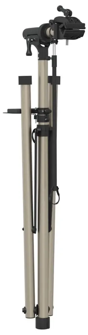 Suport de podea pentru biciclete VidaXL 4005549 (Silver/Black)