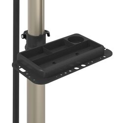 Suport de podea pentru biciclete VidaXL 4005549 (Silver/Black) Thumb