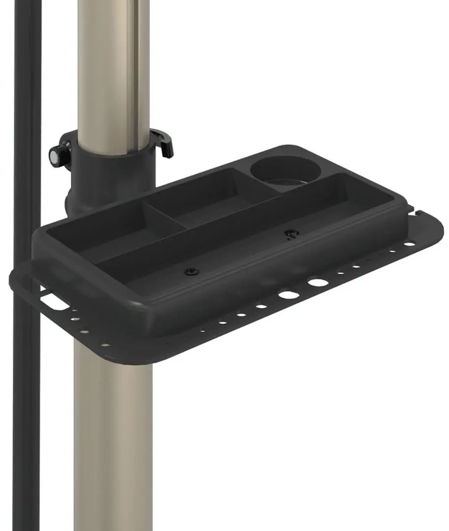 Suport de podea pentru biciclete VidaXL 4005549 (Silver/Black)