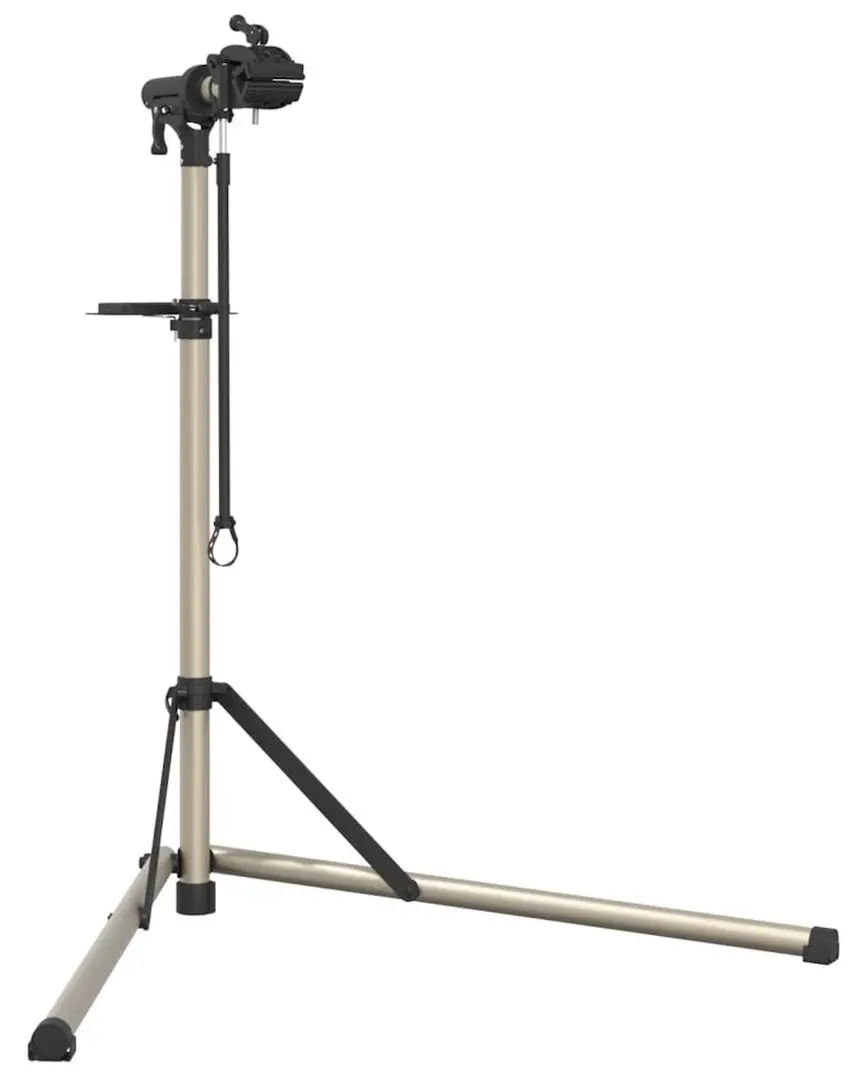 Suport de podea pentru biciclete VidaXL 4005549 (Silver/Black)