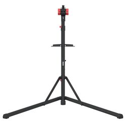 Suport de podea pentru biciclete VidaXL 4005550 (Black/Red) Thumb