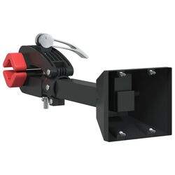 Настенный держатель для велосипеда VidaXL 4005553 (Black/Red) Thumb