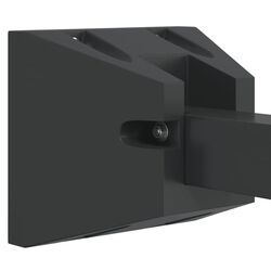 Настенный держатель для велосипеда VidaXL 4005553 (Black/Red) Thumb