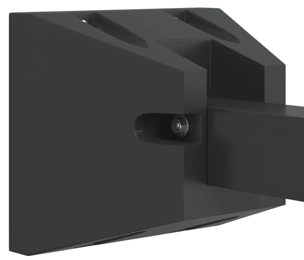 Настенный держатель для велосипеда VidaXL 4005553 (Black/Red)