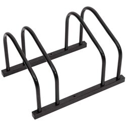 Suport pentru biciclete VidaXL 154422 (Black)