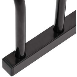 Suport pentru biciclete VidaXL 154422 (Black) Thumb