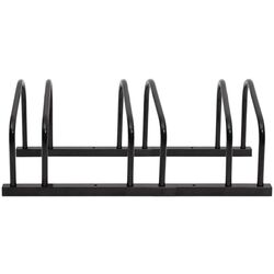 Suport pentru biciclete VidaXL 154423 (Black) Thumb