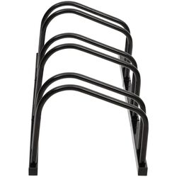 Suport pentru biciclete VidaXL 154423 (Black) Thumb