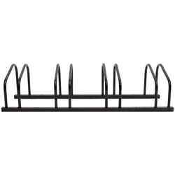 Suport pentru biciclete VidaXL 154424 (Black) Thumb