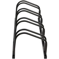 Suport pentru biciclete VidaXL 154424 (Black) Thumb