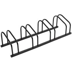 Suport pentru biciclete VidaXL 154424 (Black)