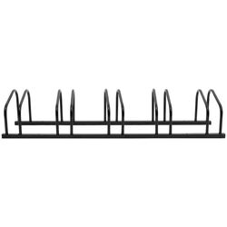 Suport pentru biciclete VidaXL 154425 (Black) Thumb