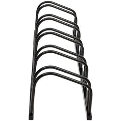 Suport pentru biciclete VidaXL 154425 (Black) Thumb