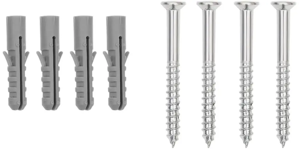 Suport pentru biciclete VidaXL 154425 (Black)