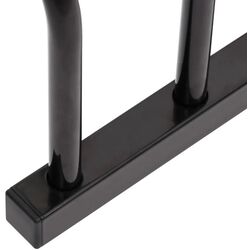 Suport pentru biciclete VidaXL 154426 (Black) Thumb