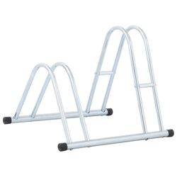 Suport pentru biciclete VidaXL 4005565 (Silver)