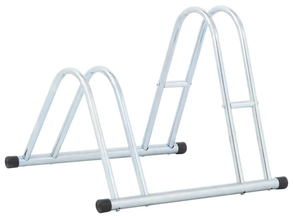 Suport pentru biciclete VidaXL 4005565 (Silver)