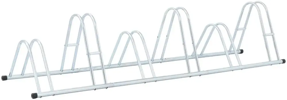 Suport pentru biciclete VidaXL 4005567 (Silver)