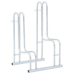 Suport pentru biciclete VidaXL 4005568 (Silver)