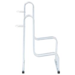 Suport pentru biciclete VidaXL 4005568 (Silver) Thumb