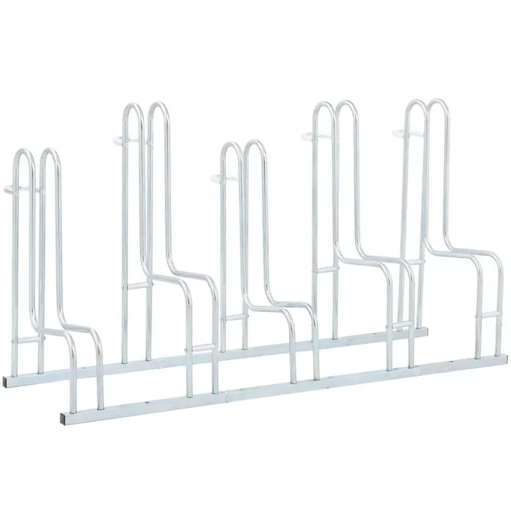 Suport pentru biciclete VidaXL 4005571 (Silver)