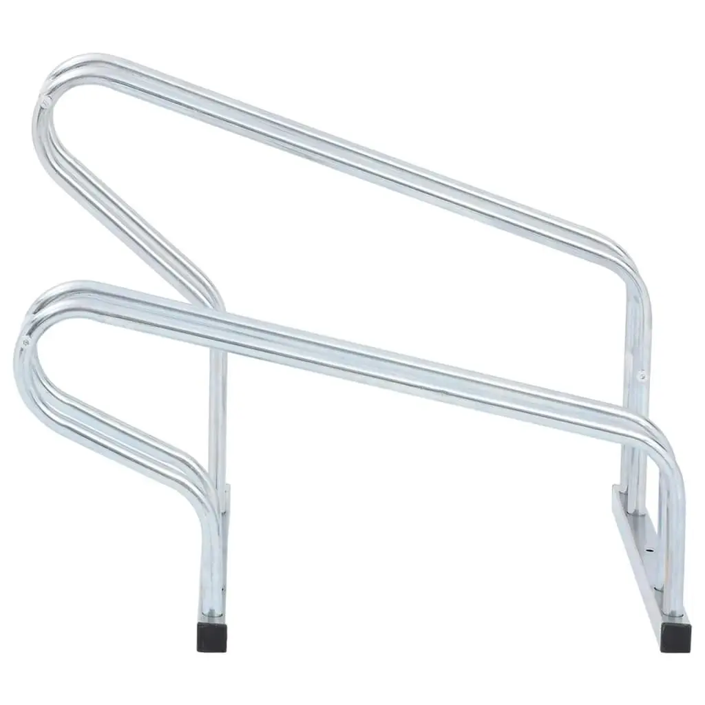 Suport pentru biciclete VidaXL 4005573 (Silver)
