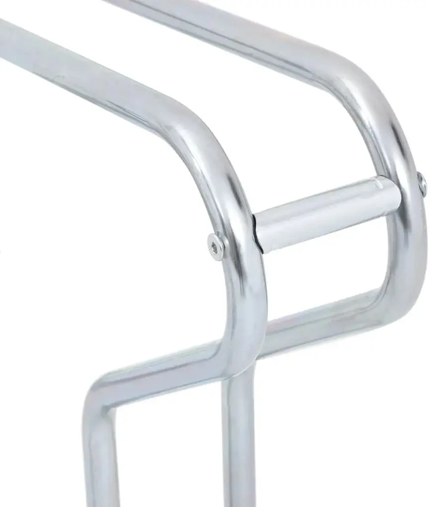 Suport pentru biciclete VidaXL 4005576 (Silver)