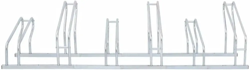 Suport pentru biciclete VidaXL 4005577 (Silver)