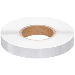 Светоотражающая лента VidaXL 153119 50m (White) Thumb