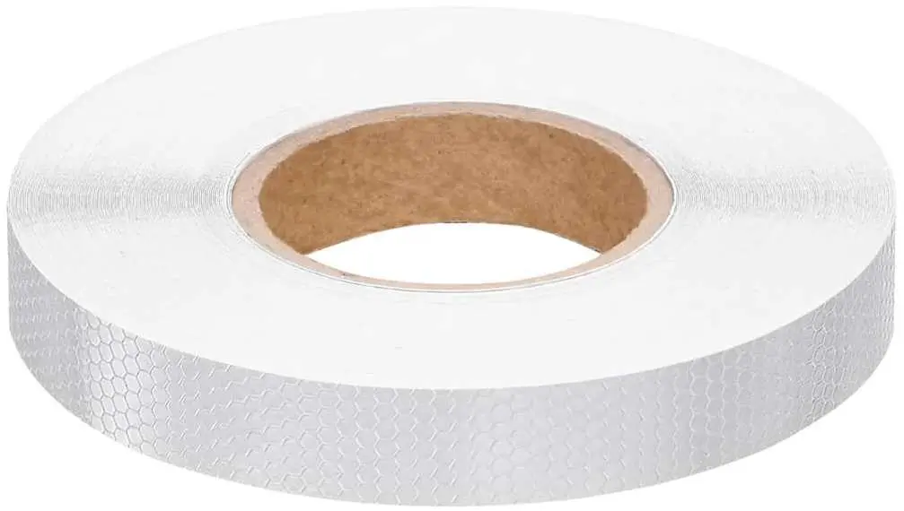 Светоотражающая лента VidaXL 153119 50m (White)