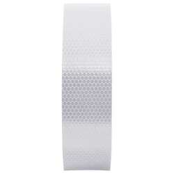 Banda reflectorizantă VidaXL 153122 50m (White) Thumb