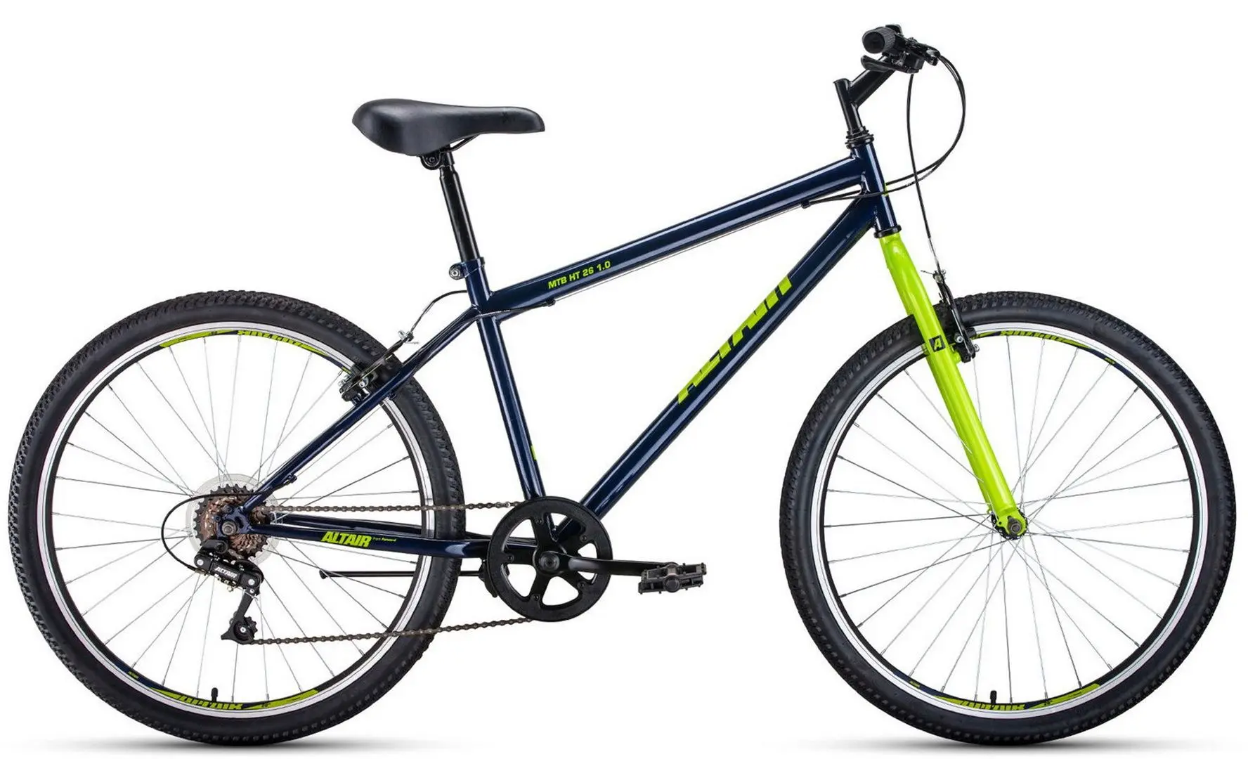 Bicicleta Altair MTB HT 26 1.0 19