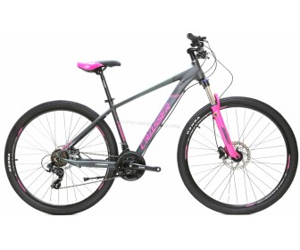 Велосипед Crosser 075 29 19 21S Shimano + Hydr Logan (Gray/Pink)