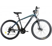 Bicicleta Crosser 40D 29 GD-SKD (Black/Blue)