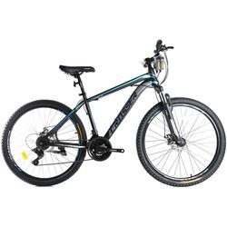 Bicicleta Crosser 40D 29 GD-SKD (Black/Blue) Thumb